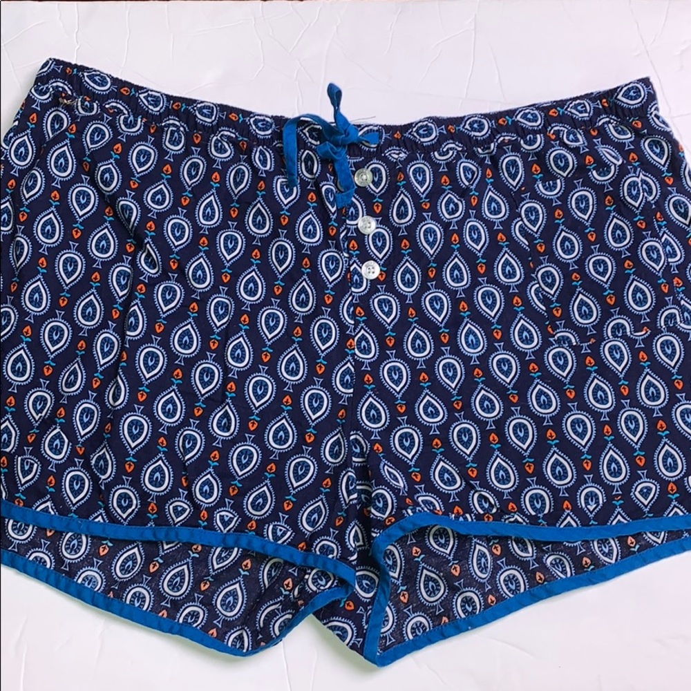 Vera Bradley Pajama Shorts